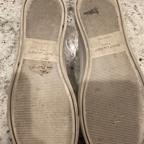 Saint Laurent Andy leopard sneaker 36.5 - Picture 8 of 8